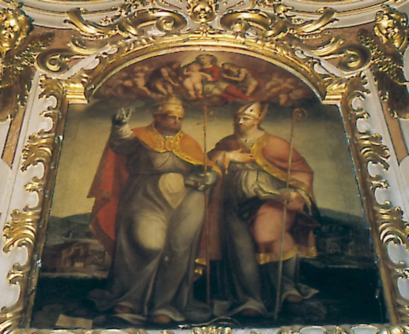 Santi Cornelio e Cipriano